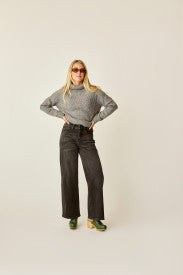 Audrey Wide Leg Pant