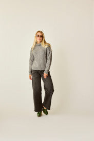 Audrey Wide Leg Pant