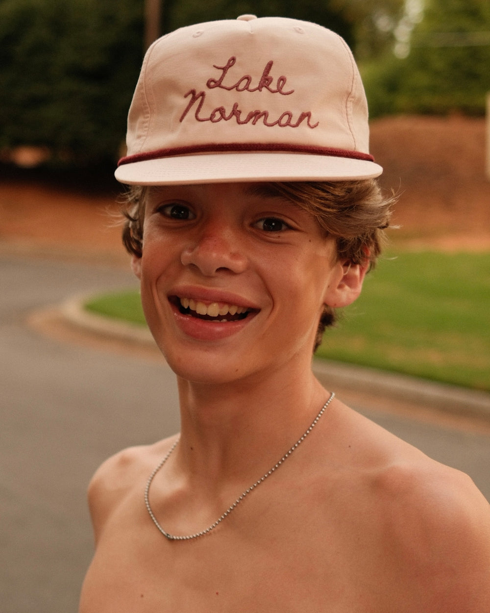 Lake Rope Rewind