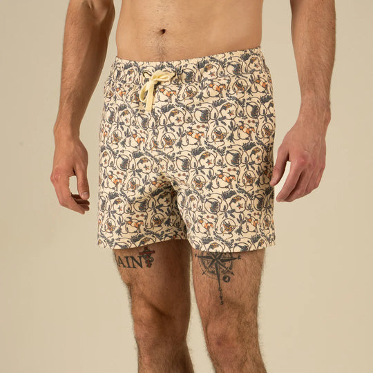 The Barton Elastic Boardshort