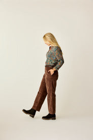 Dylan Gauze Shirt