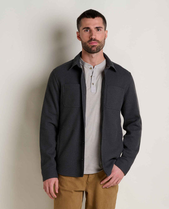 M's Bitterroot LS Shirt Jacket