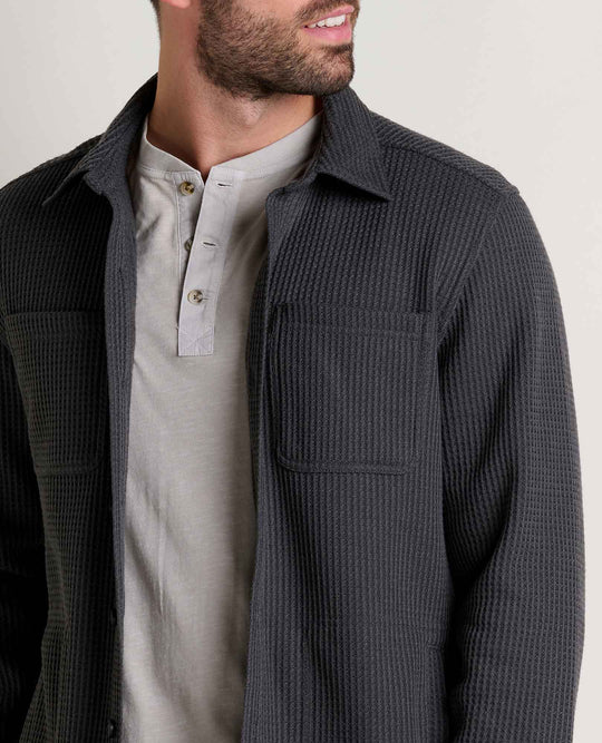 M's Bitterroot LS Shirt Jacket