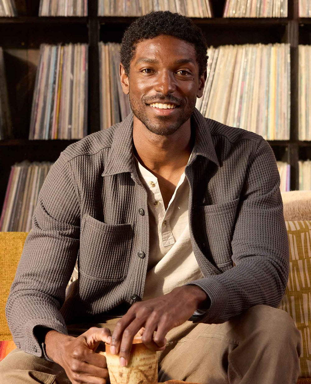 M's Bitterroot LS Shirt Jacket