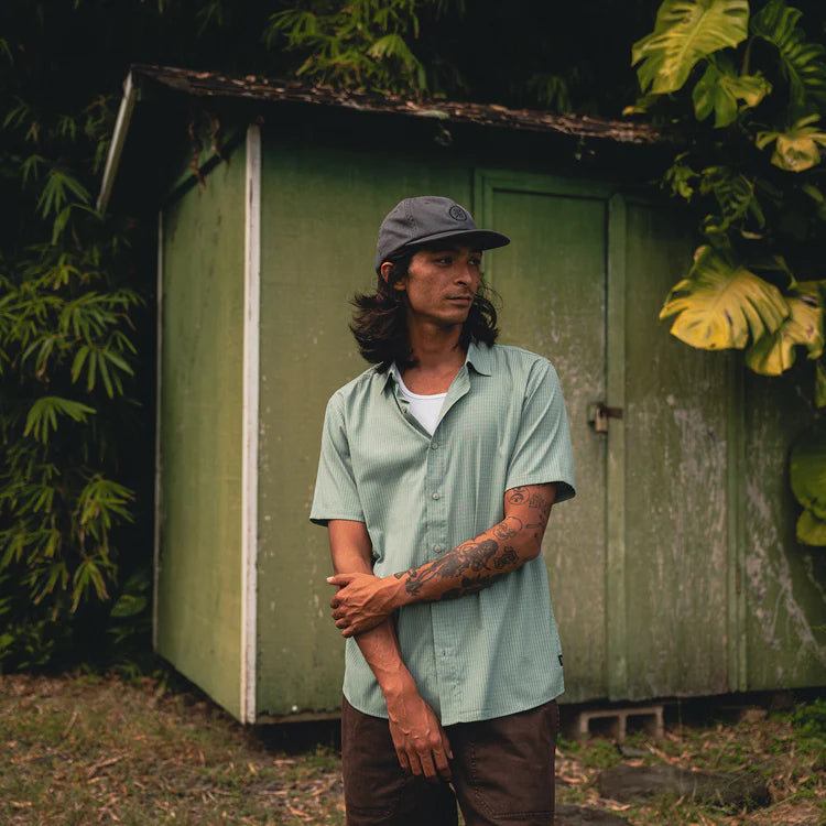 Bless Up Breathable Stretch Shirt