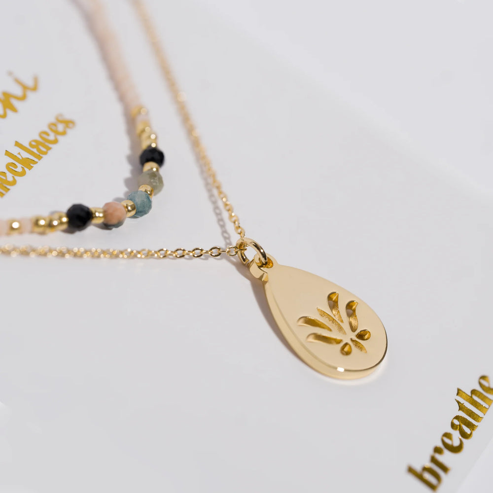 K'lani "Breathe" Necklaces