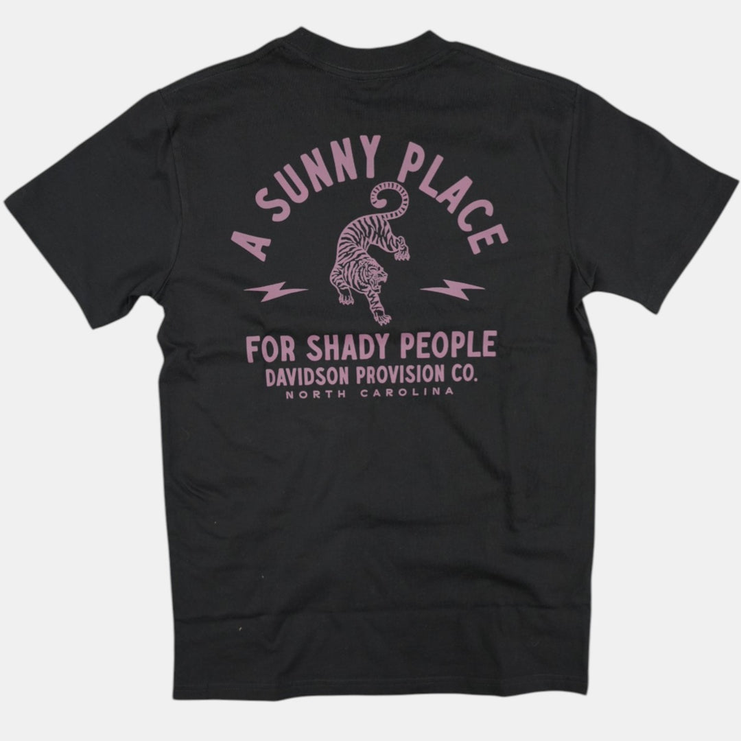 The Sunny | Shady Tee