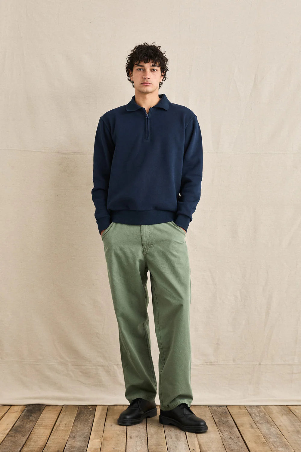 Pacific Vintage Fleece