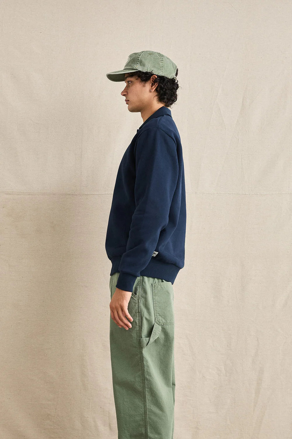 Pacific Vintage Fleece