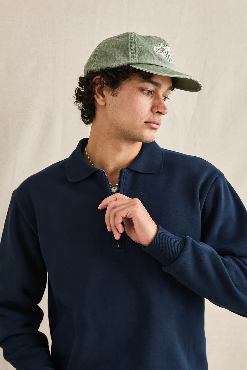Pacific Vintage Fleece