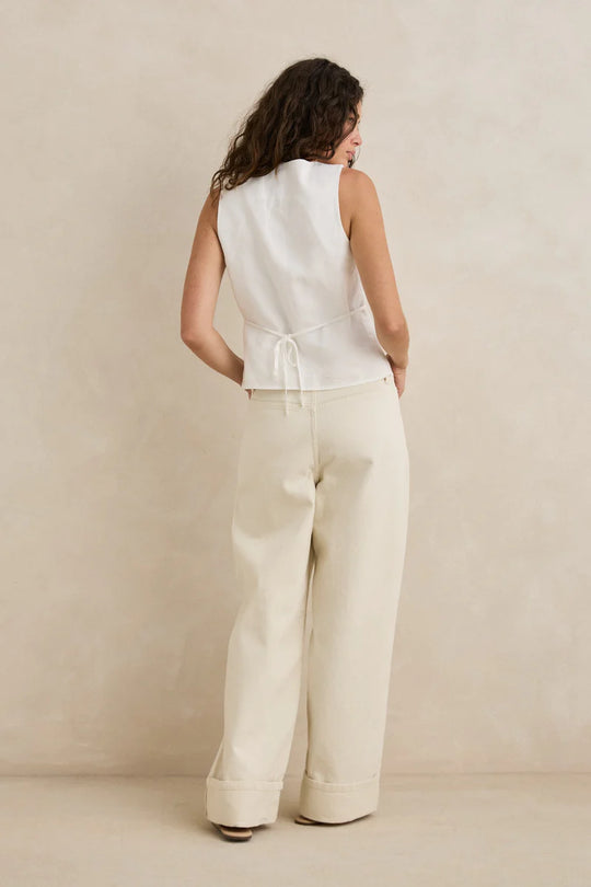 Jasper Turnback Pant