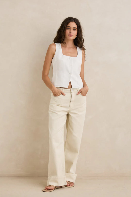 Jasper Turnback Pant