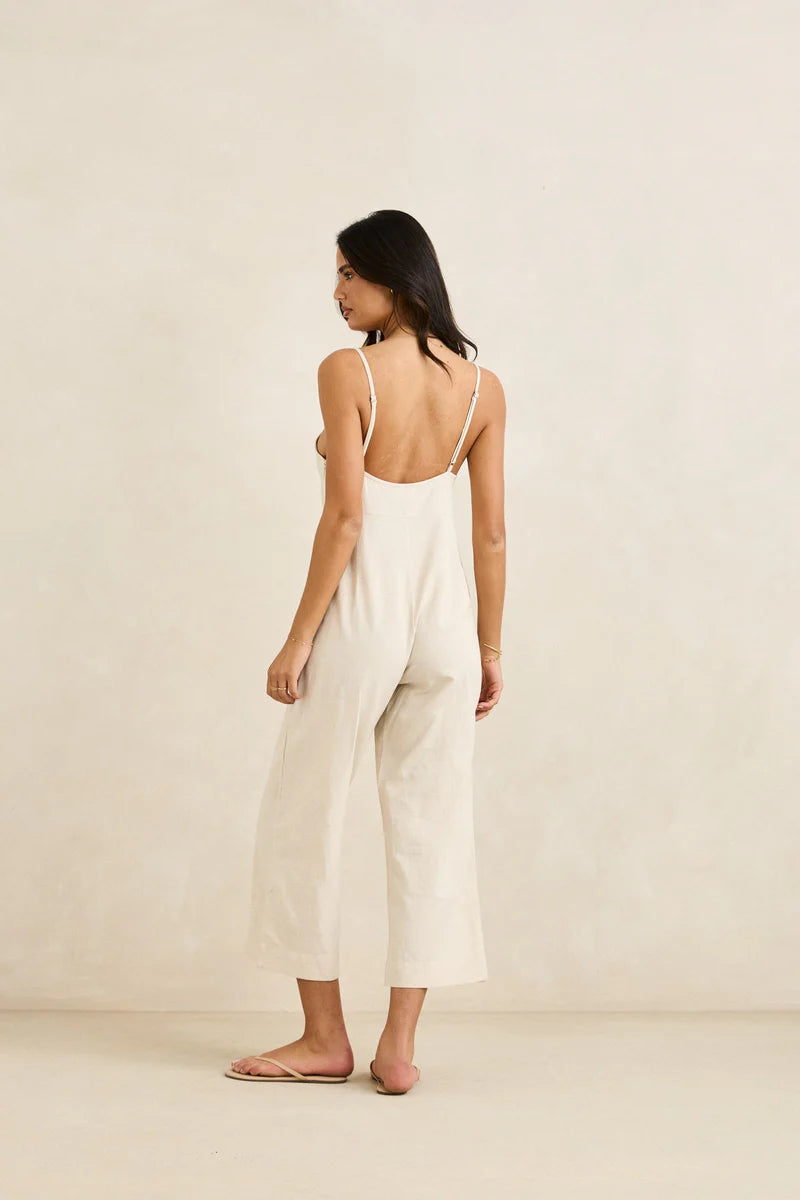 Classic Jumpsuit