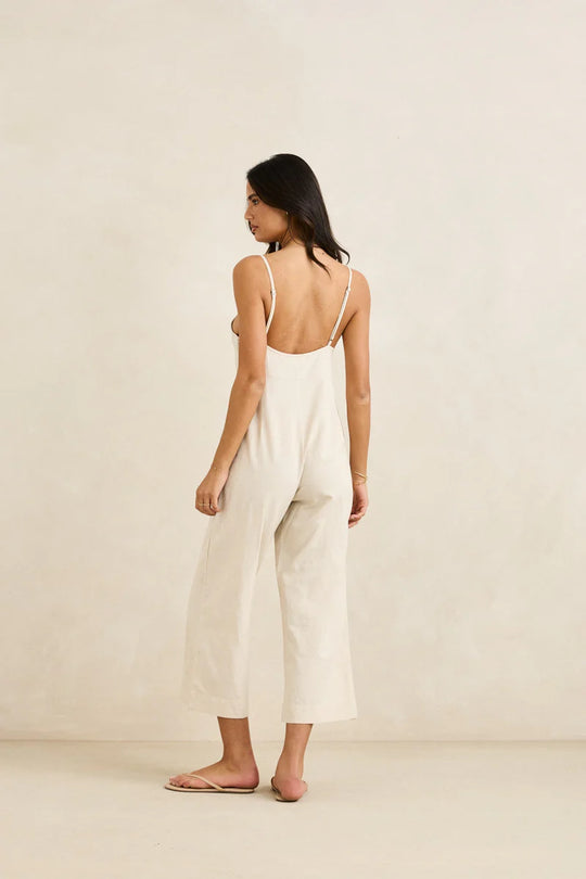 Classic Jumpsuit