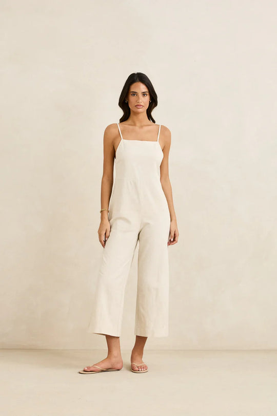 Classic Jumpsuit