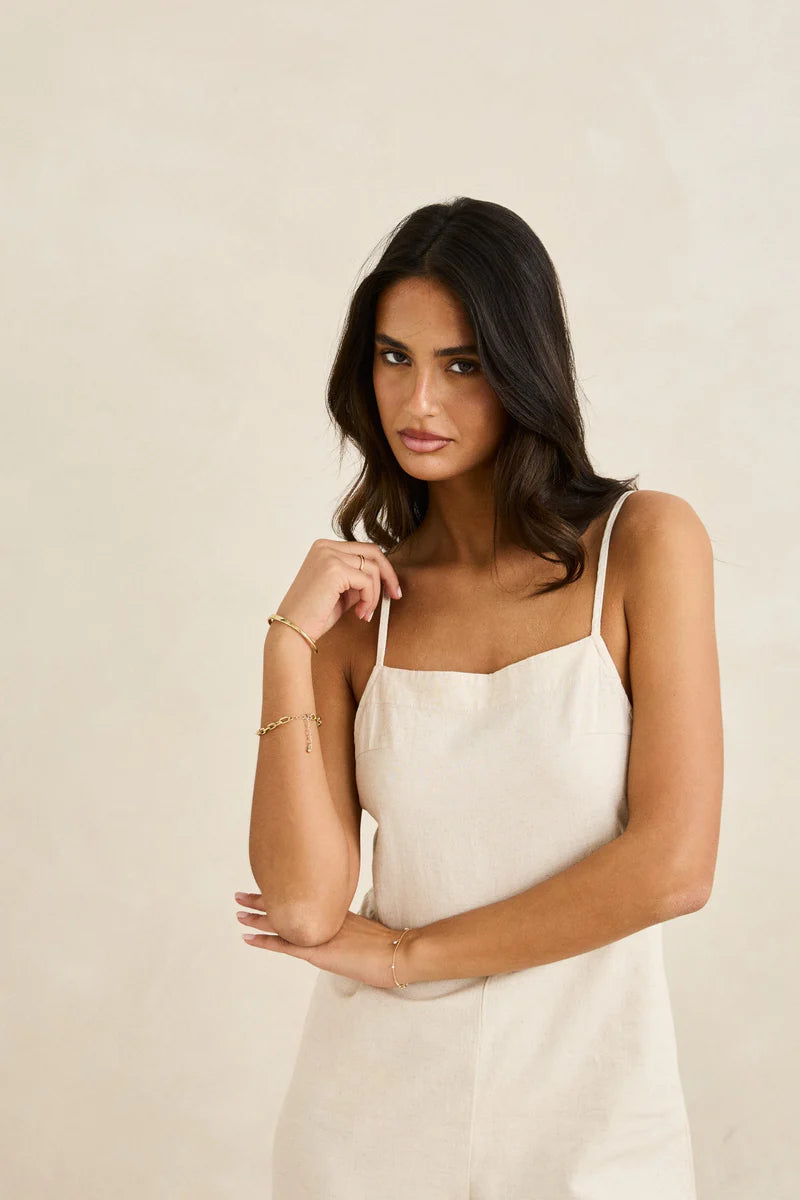 Classic Jumpsuit