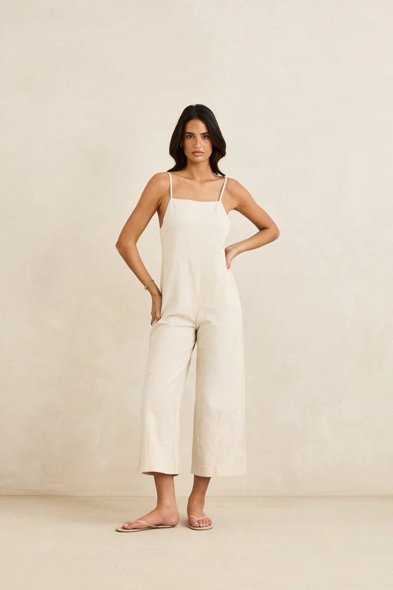 Classic Jumpsuit