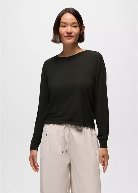 Cozy Up Long Sleeve Crew