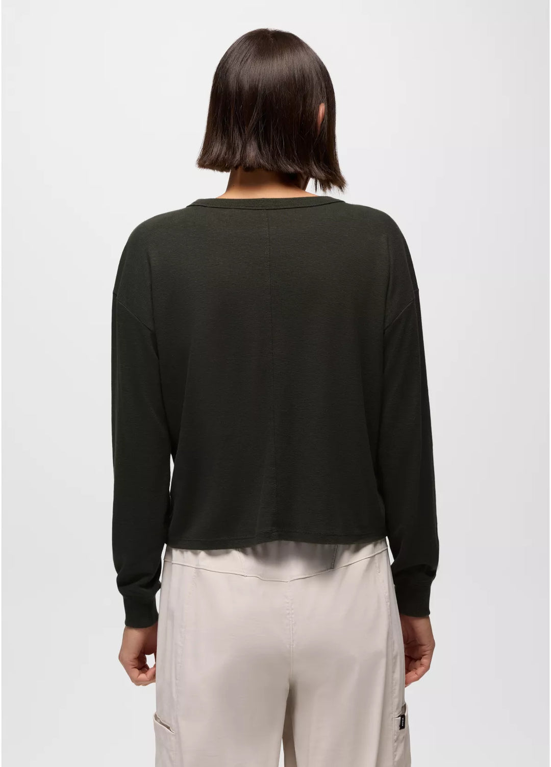 Cozy Up Long Sleeve Crew