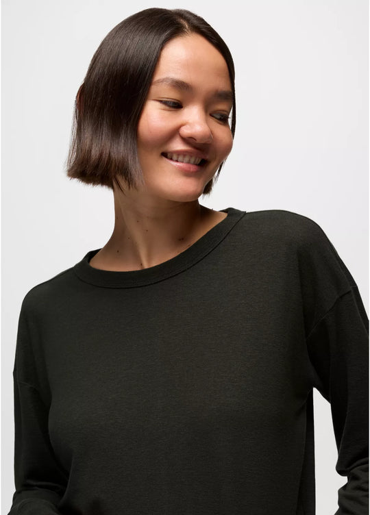 Cozy Up Long Sleeve Crew