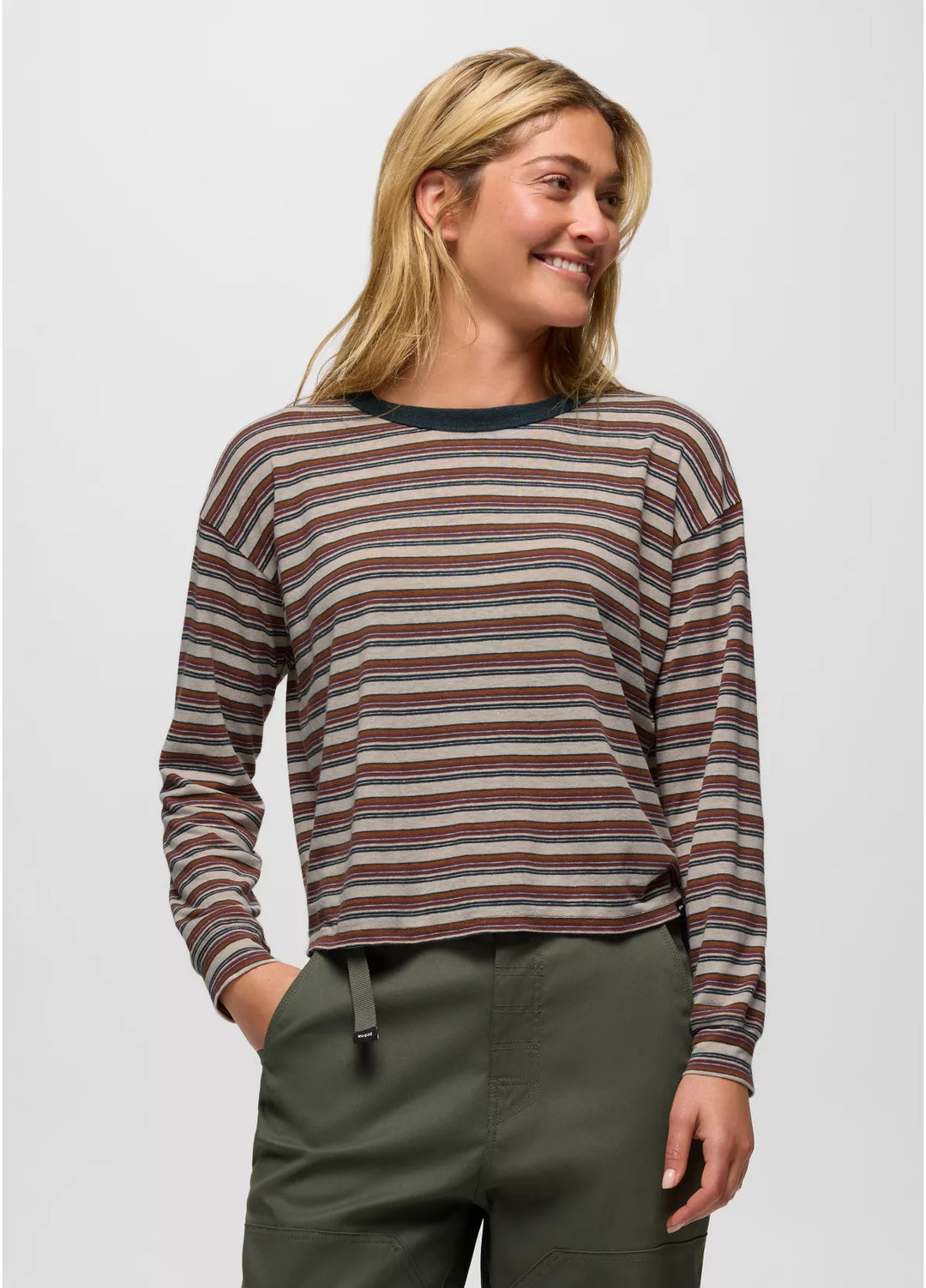 Cozy Up Long Sleeve Crew