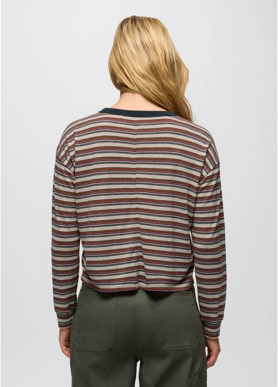 Cozy Up Long Sleeve Crew