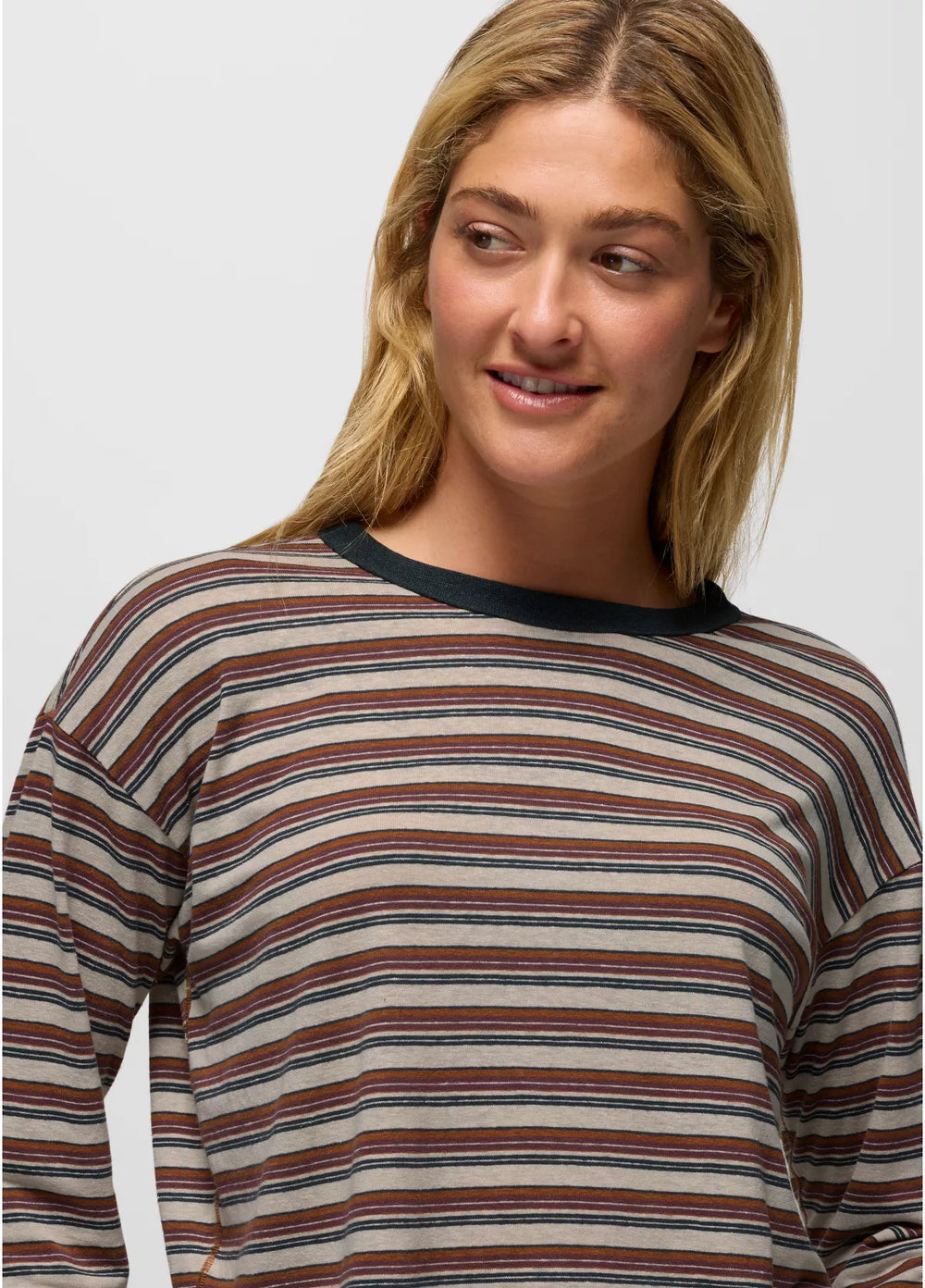 Cozy Up Long Sleeve Crew