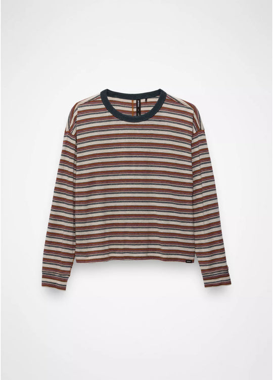 Cozy Up Long Sleeve Crew