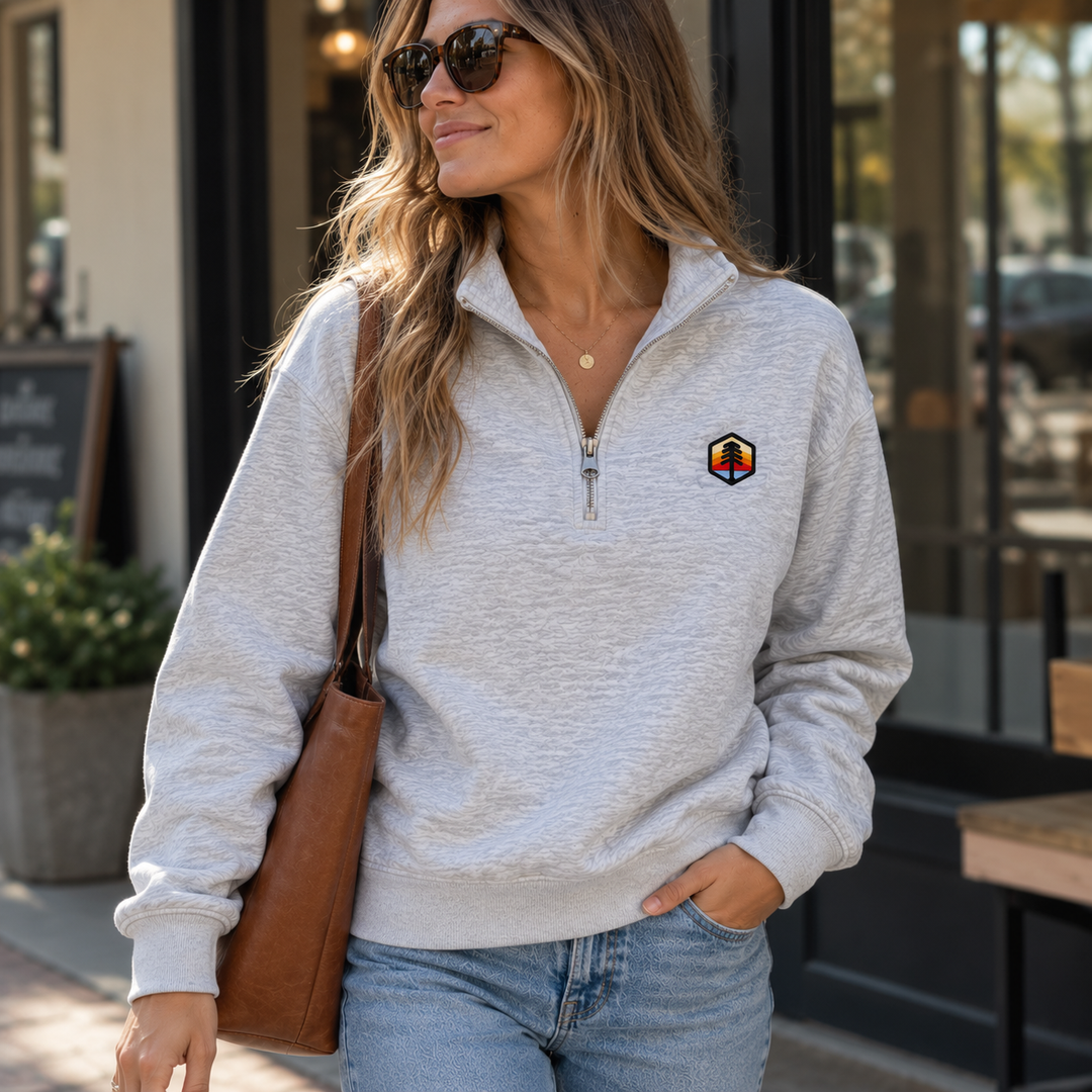 Half Time Pullover