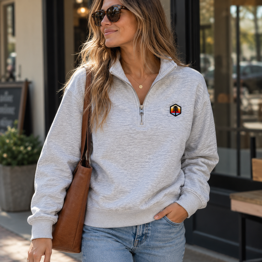 Half Time Pullover
