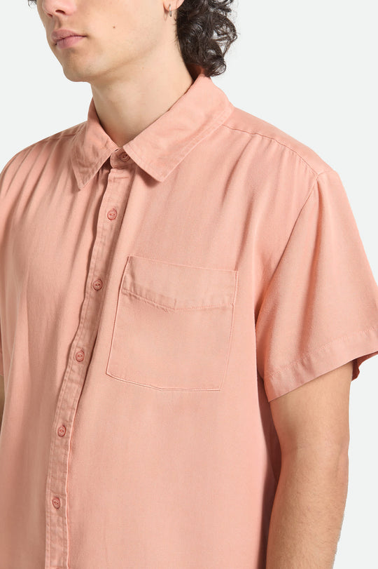 Cooling Comfort Short Sleeve