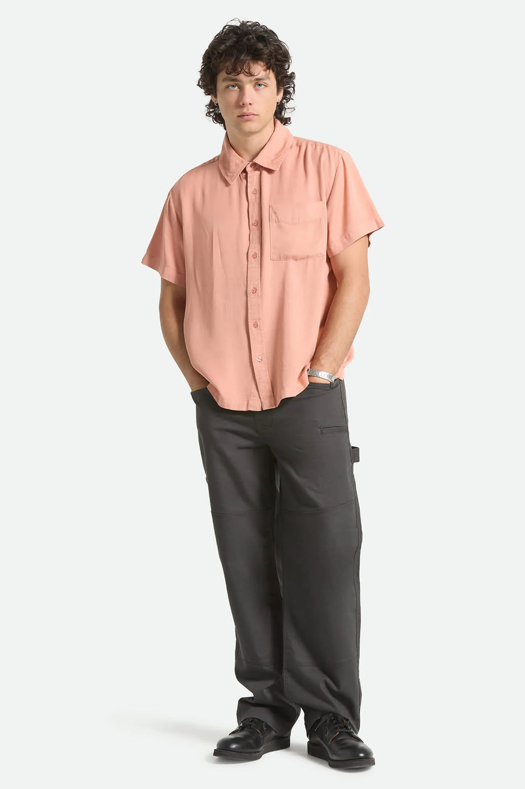 Cooling Comfort Short Sleeve