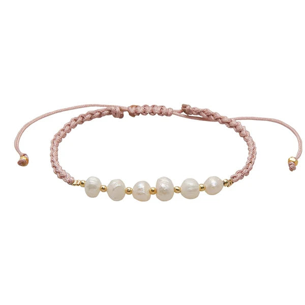 Mermaids Pearl Bracelets