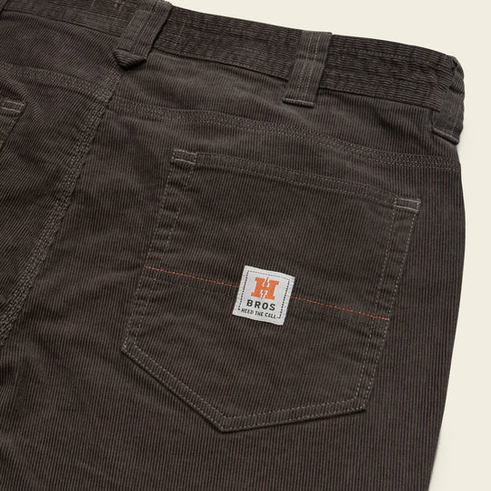 Howler Bros Frontside 5-Pocket Corduroy Pants