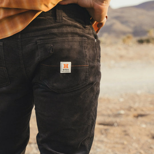 Howler Bros Frontside 5-Pocket Corduroy Pants