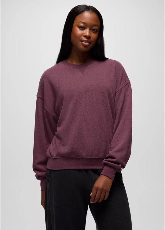 Cozy Up Crew Sweatshirt
