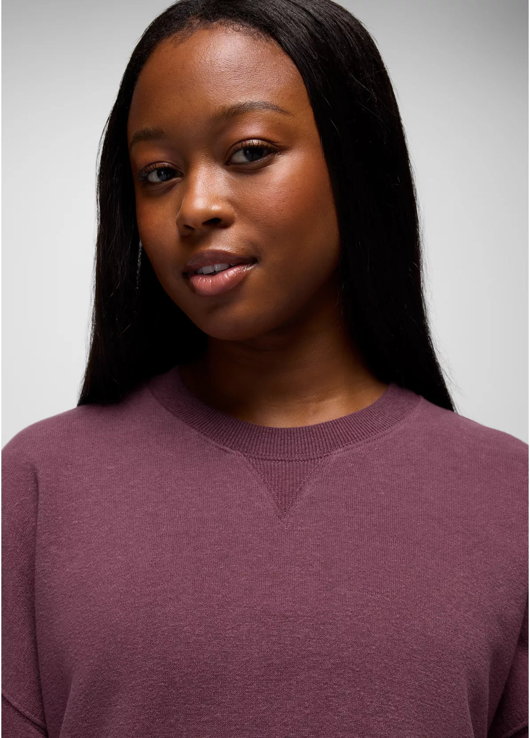 Cozy Up Crew Sweatshirt