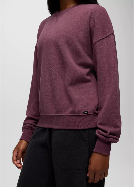 Cozy Up Crew Sweatshirt
