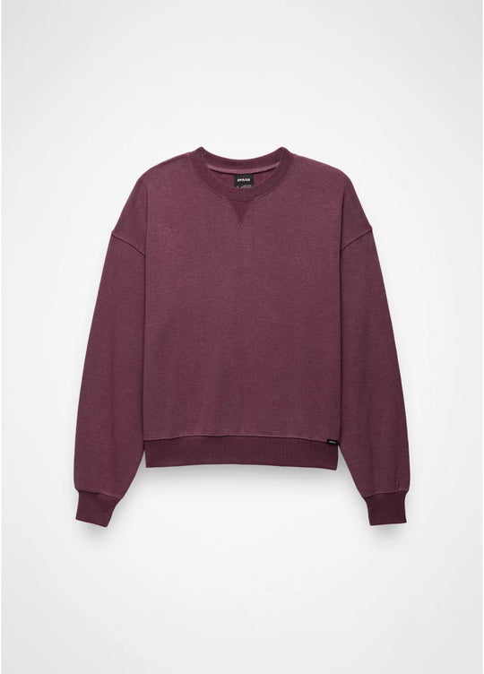 Cozy Up Crew Sweatshirt
