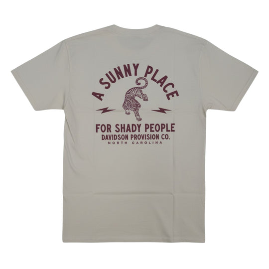 The Sunny | Shady Tee