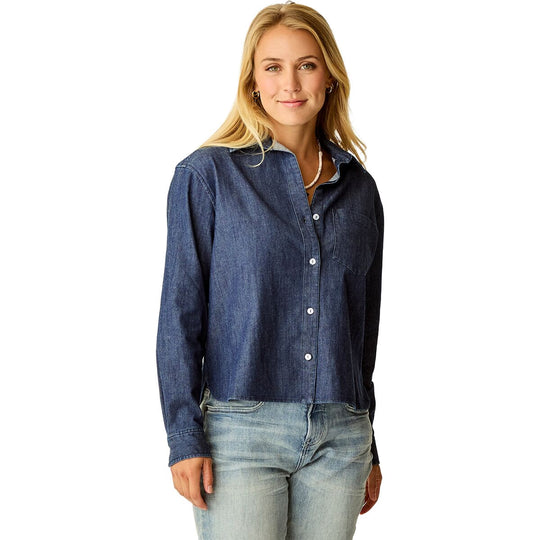 Claire Twill Shirt