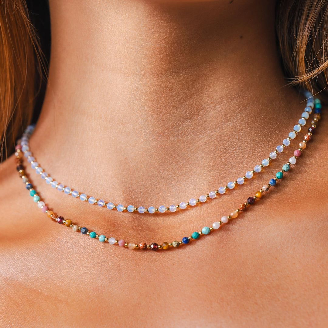 3mm Healing Necklaces