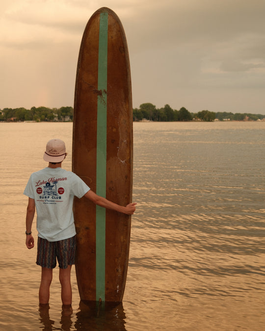 Lake Norman Surf Club III - Wave Free Since &