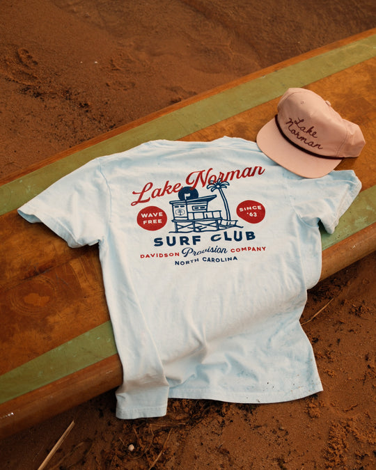 Lake Norman Surf Club III - Wave Free Since &