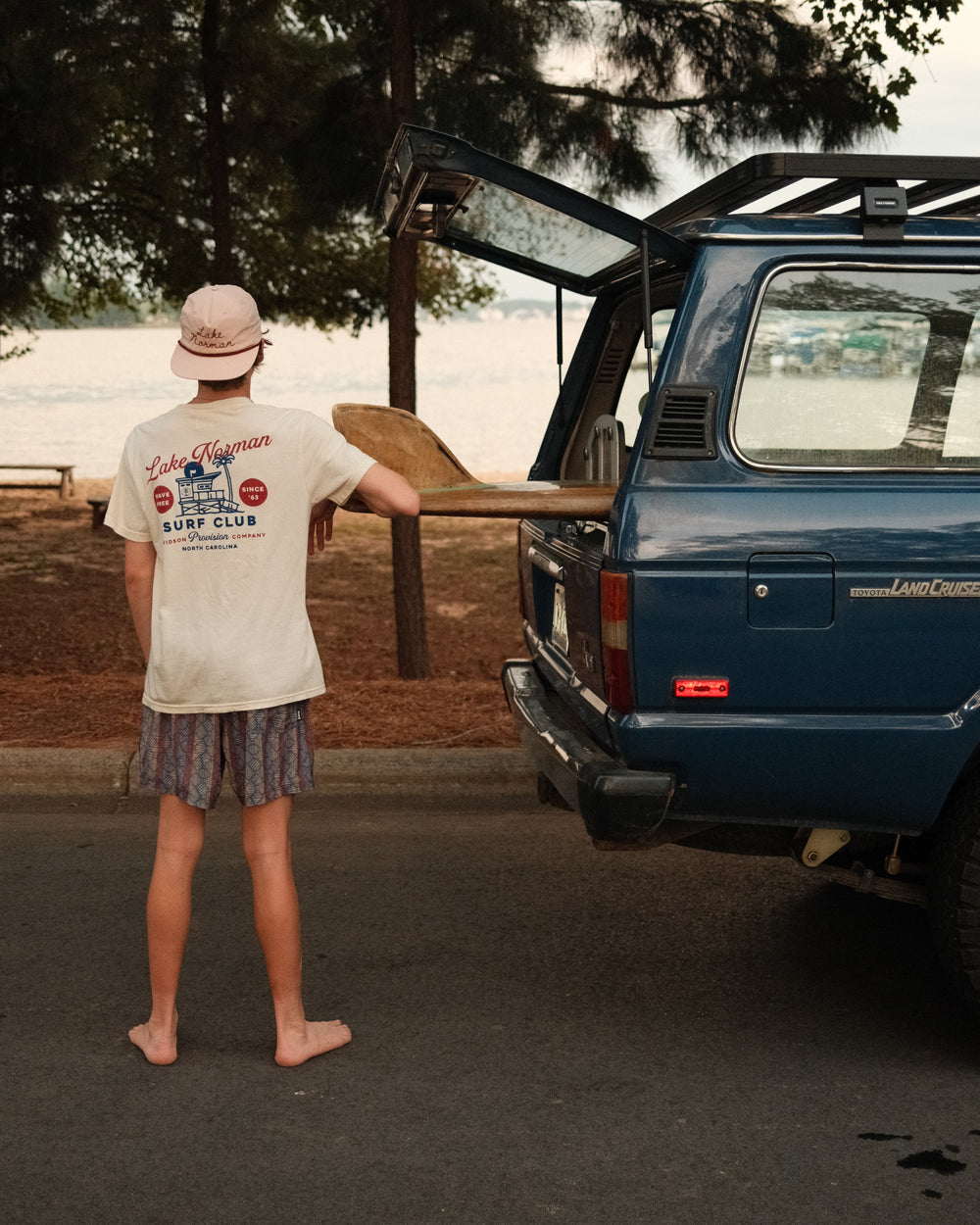 Lake Norman Surf Club III - Wave Free Since '63