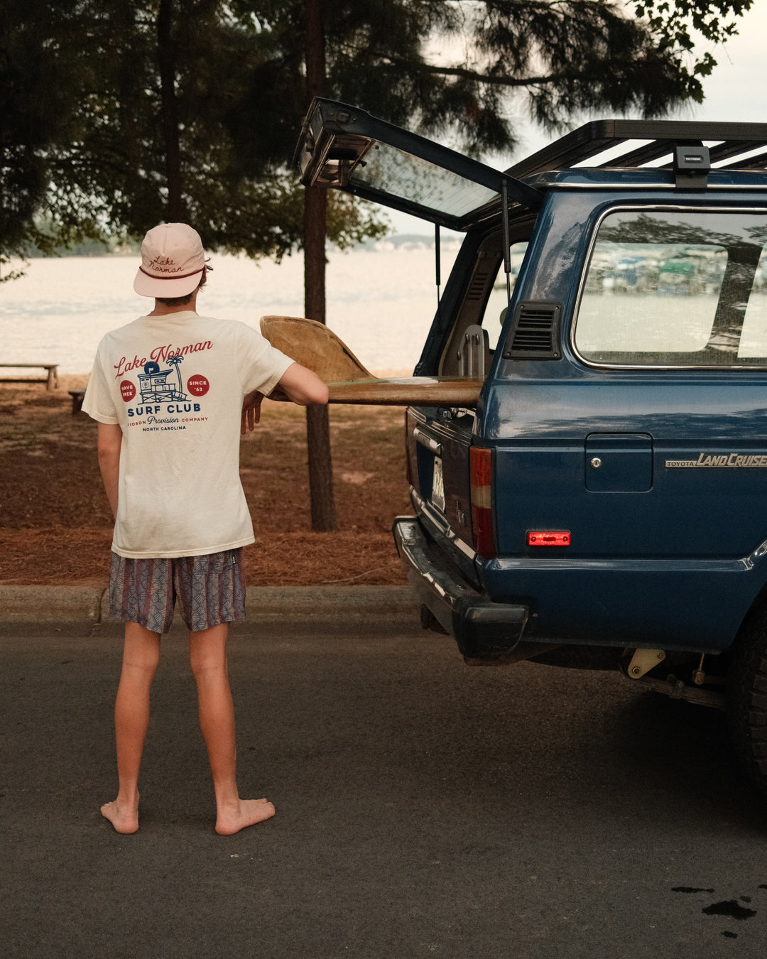 Lake Norman Surf Club III - Wave Free Since &