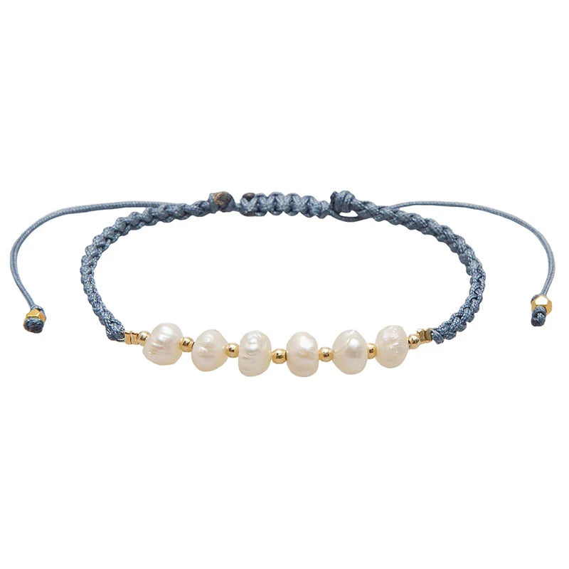 Mermaids Pearl Bracelets