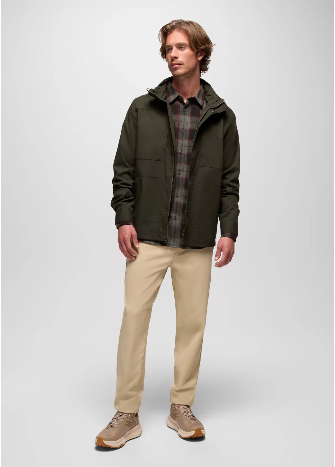 Dolberg Flannel