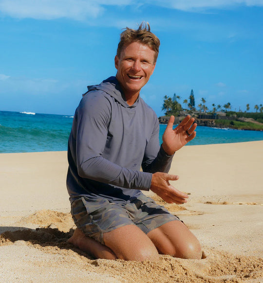 Men's Elevate Lightweight Hoodie