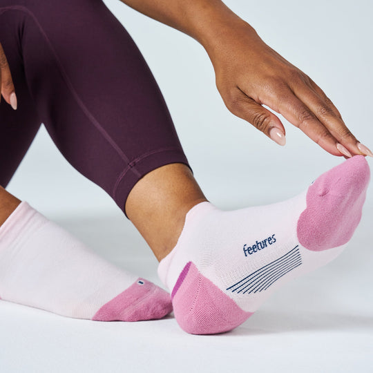 Elite Max Cushion Tab in Pink Salt